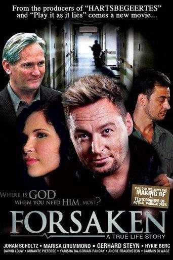 Forsaken (2015) poster