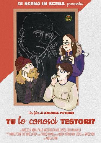 Tu lo conosci Testori? (2025) poster
