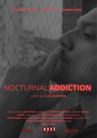 NOCTURNAL ADDICTION (2025) poster