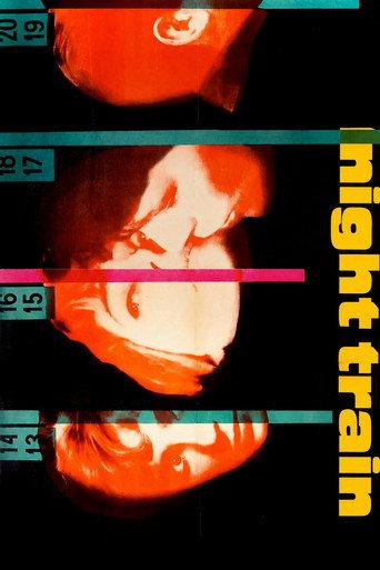 Night Train (1959) poster
