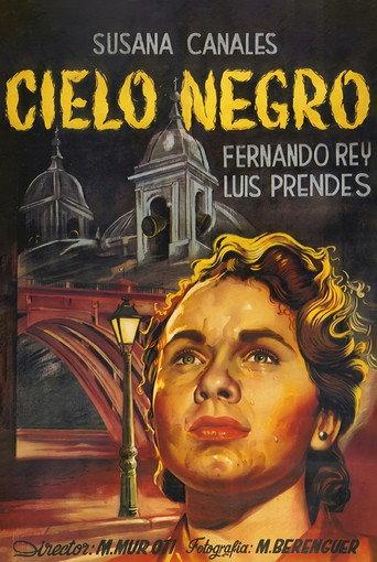 Black Sky (1951) poster