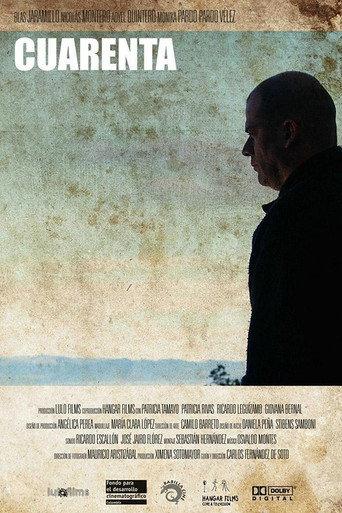 Cuarenta (2009) poster