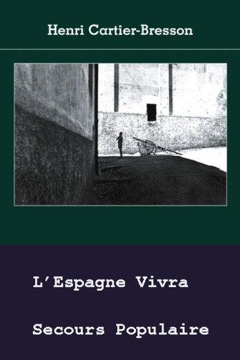 L'Espagne vivra (1939) poster