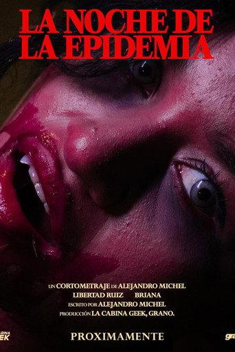 Night of the Epidemic () poster