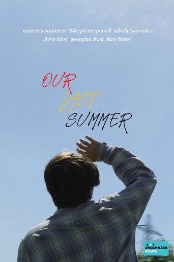 Our Last Summer (2021) poster