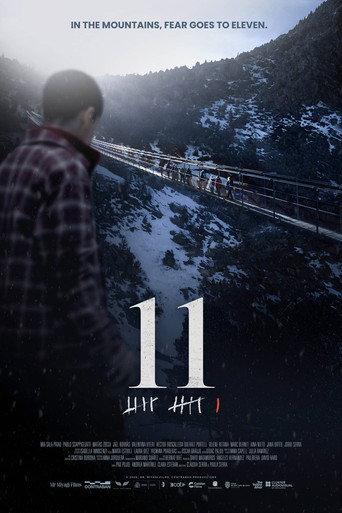 11 (2026) poster