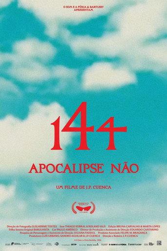 144 – Apocalypse Not (2026) poster