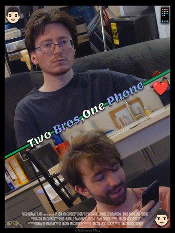 Two Bros One Phone (2026) poster