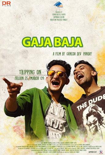 Gaja Baja (2018) poster