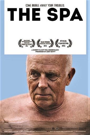 The Spa (2015) poster