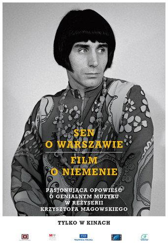 A Dream of Warsaw (2014) poster