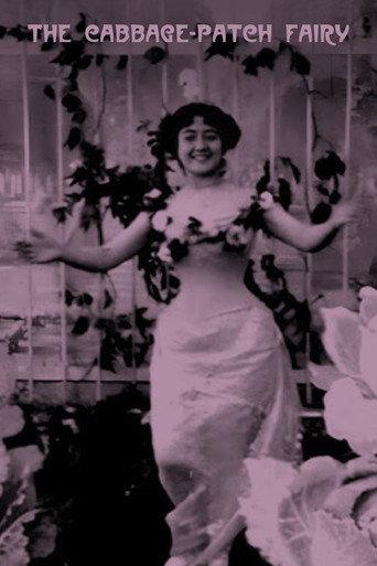 The Cabbage-Patch Fairy (1896) poster