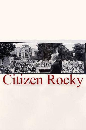 Third Party President: Citizen Rocky (2018) poster