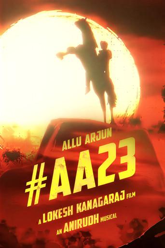 AA23 () poster