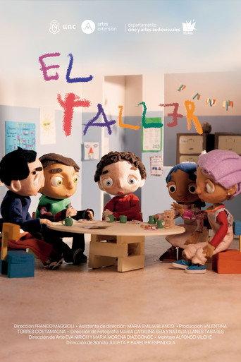 El taller () poster