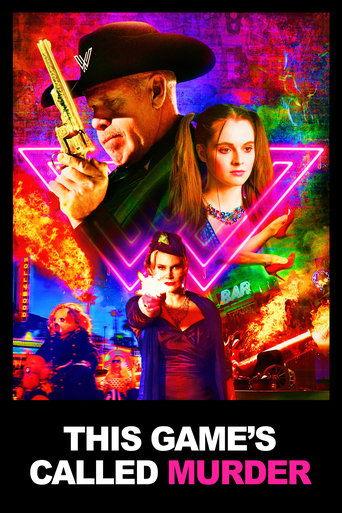 This Game's Called Murder (2021) poster