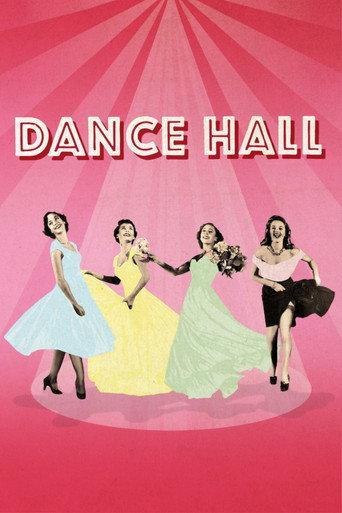 Dance Hall (1950) poster