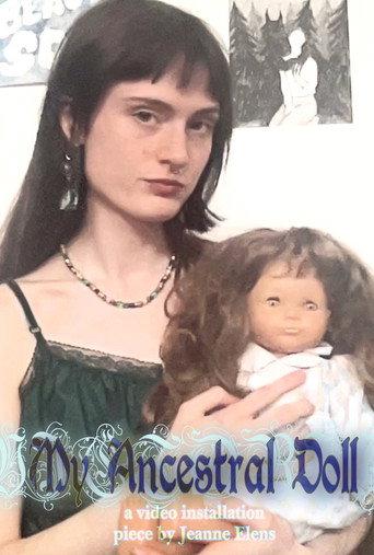 My Ancestral Doll (2026) poster