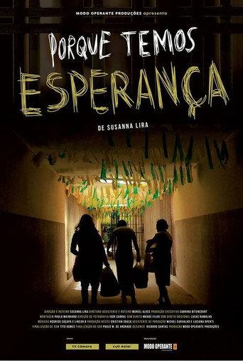 Porque Temos Esperança (2014) poster