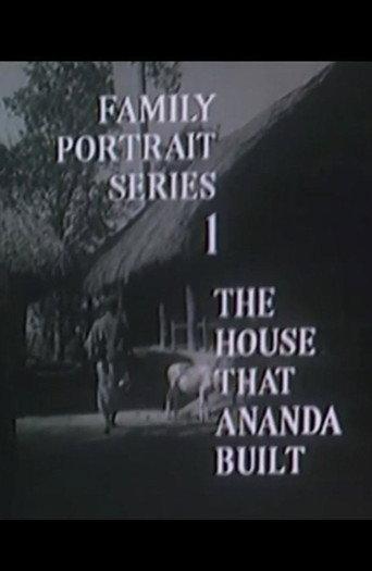 The House That Ananda Built (1968) poster