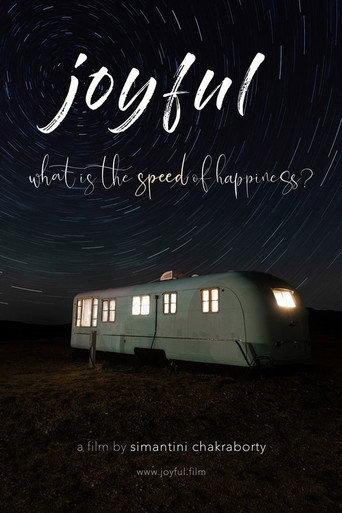 joyful (2021) poster