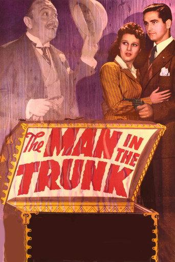 The Man in the Trunk (1942) poster