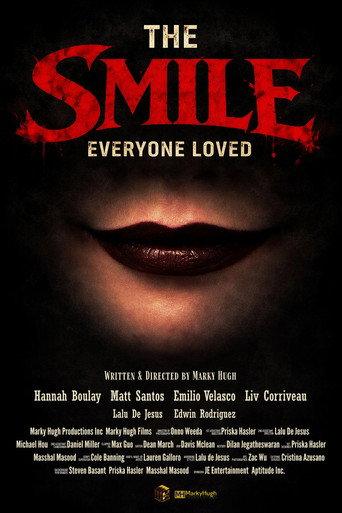 The Smile Everyone Loved (2026) poster