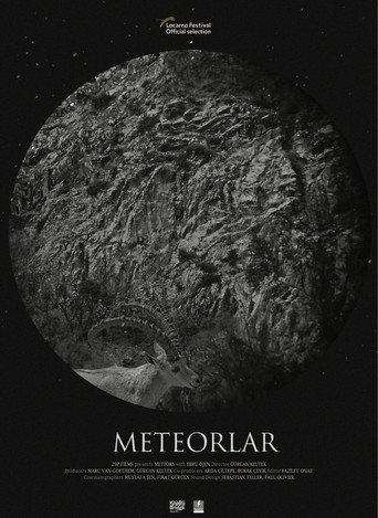 Meteors (2017) poster