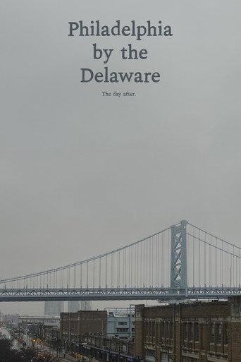 Philadelphia by the Delaware (2025) poster