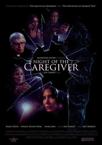 Night of the Caregiver (2023) poster