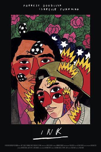 Ink (2017) poster