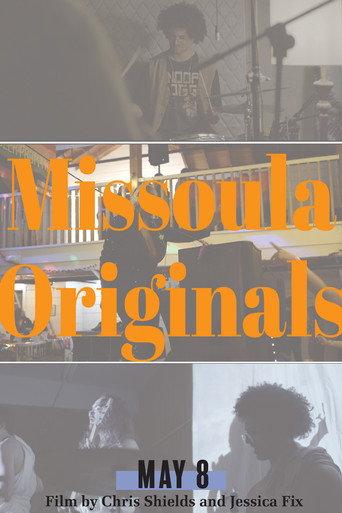 Missoula Originals (2024) poster