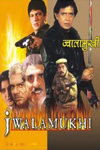 Jwalamukhi (2000) poster