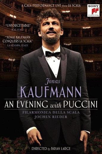 Jonas Kaufmann: An Evening with Puccini (2015) poster