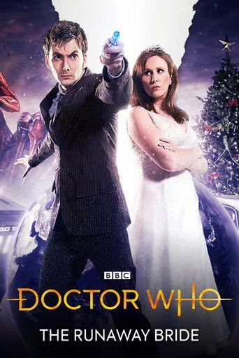 Doctor Who: The Runaway Bride (2006) poster