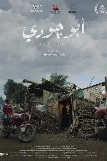Abu Judy (2024) poster