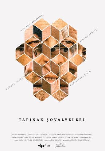 The Knights' Templar (2018) poster