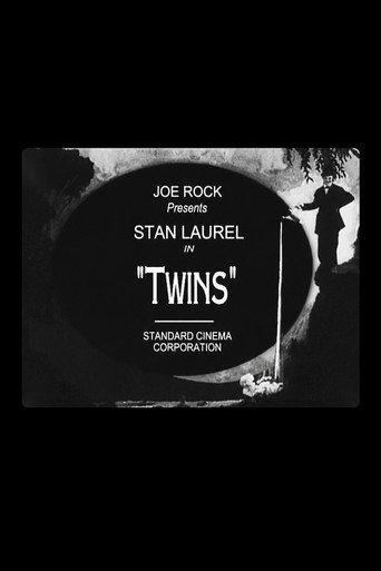 Twins (1925) poster