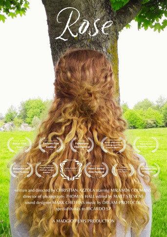 Rose (2025) poster