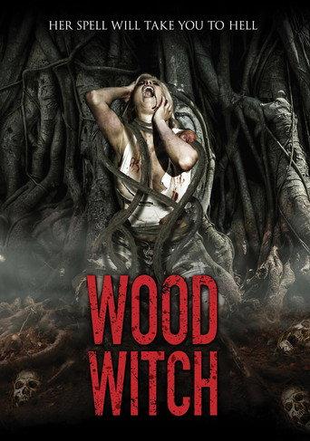Wood Witch: The Awakening (2020) poster