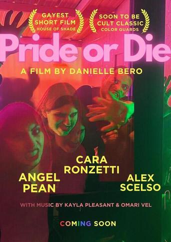 Pride or Die () poster
