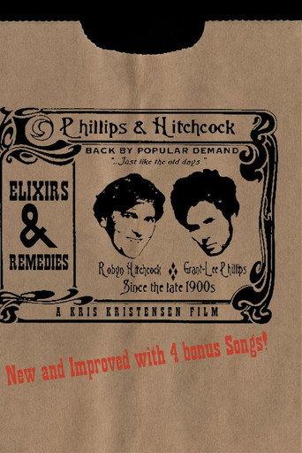 Elixirs & Remedies (2002) poster