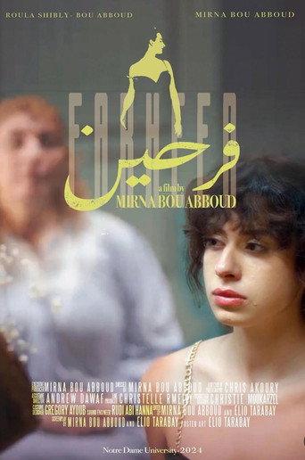 Farheen (2024) poster