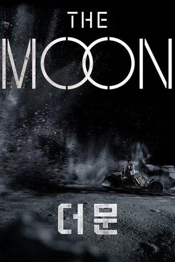 The Moon (2023) poster
