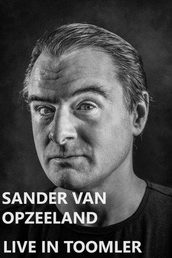 Sander van Opzeeland: Live in Toomler (2007) poster