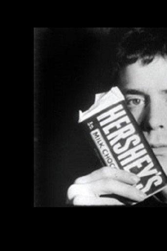 Screen Test [ST271]: Lou Reed (Hershey) (1966) poster