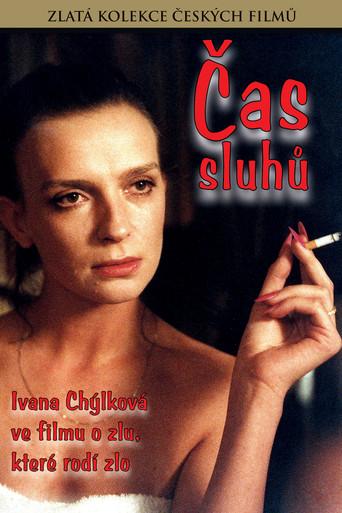 Time of the Servants (1989) poster