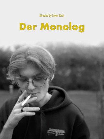 The Monologue (2021) poster
