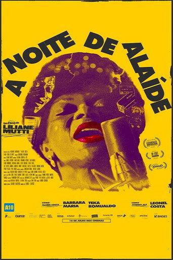 A Noite de Alaíde (2026) poster