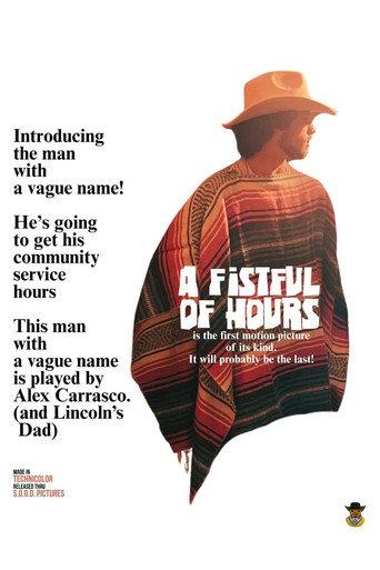 A Fistful of Hours (2026) poster